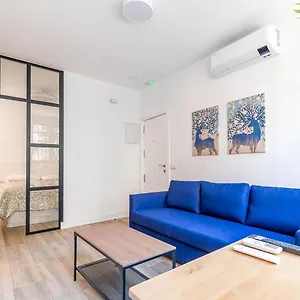 Arturo Soria Apartments3 Appartamento Madrid